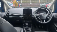 Ford EcoSport 1.0 EcoBoost 125 Titanium 5dr Petrol Hatchback